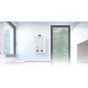 Ver imagem 2 de Aquecedor a Gás Komeco 7 Litros Glp Ko 07m G2 Slim - Branco