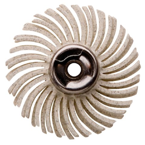 Escova Abrasiva Nylon Ez-472 Grão 120 3/8"" - 2615e472aa000 - Dremel Disco Nylon Ez-472 Gr120 3/8" -