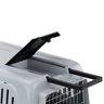 Caixa Transporte Atlas 50 Profissional Para Cães Até 30 Kg - 2