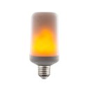 Ver imagem 3 de Lâmpada Led Efeito Chama de Fogo 3W 1400k Bivolt E27 GALAXY LED