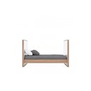 Ver imagem 6 de Quarto de Bebê Completo Confete 2 Peças (1 Cômoda + 1 Berço) Qi65 Branco-jequitiba - Henn