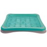 Banheiro para Cães suporte para tapete higiênico - Pipi Tapete - Plast Pet - Água - 1