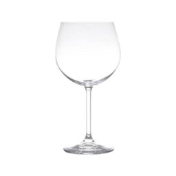 Conjunto 6 Taças para Degustação de Vidro com Titânio Gastro 570ml Rojemac - 1