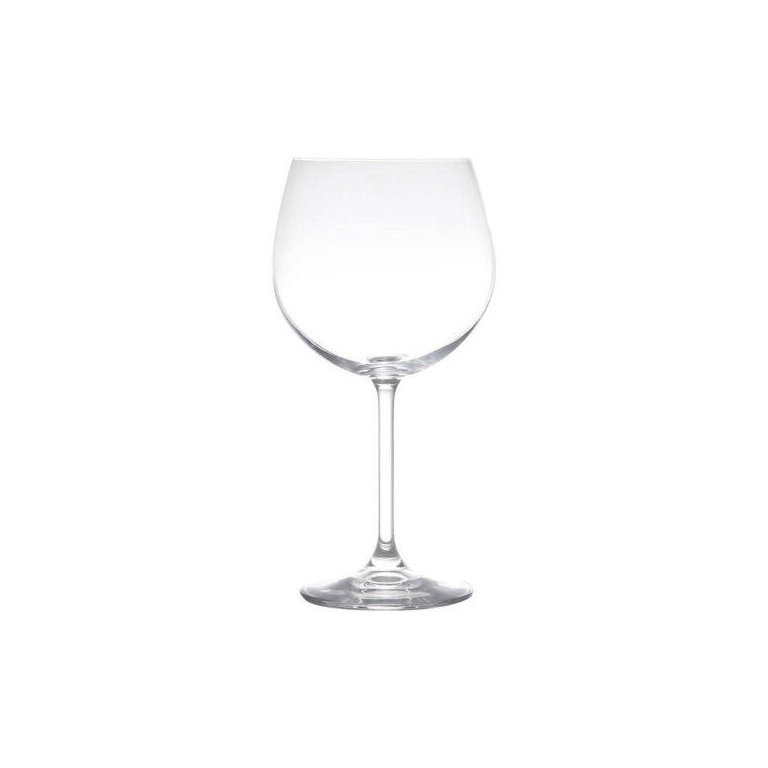 Conjunto 6 Taças para Degustação de Vidro com Titânio Gastro 570ml Rojemac