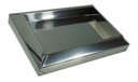 Ver imagem 5 de Kit 4 Cinzeiro De Chão Em Aço Inox - Bituqueira - Fumódromo