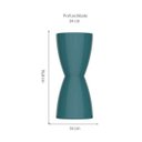 Ver imagem 3 de Banqueta Bery Im In Pp Lazuli 54,7cm (altura)
