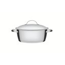 Ver imagem 2 de Jogo de Panelas 9 Peças Allegra com Cozi-vapore e Fervedor em Aço Inox Fundo Triplo Tramontina