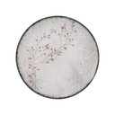 Ver imagem 1 de Prato Raso Tramontina Floralis Porcelana Decorada 25cm Tramontina
