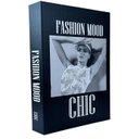 Ver imagem 1 de Decoração sala quarto livro caixa fake chic fashion mood