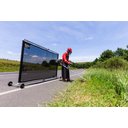 Ver imagem 1 de Protetor de Roçagem Retratil 1,5m X 3,0m com Rodas Branco 11285020 Branco Motores