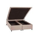 Ver imagem 1 de Cama Box Baú King Universal Courano Clean (186x198x35) - Costa Rica
