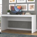 Ver imagem 1 de Mesa para Computador Branco Alicent - Moville