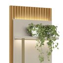 Ver imagem 5 de Modulo Lateral com Led Saint Paul Edecasamoveis