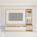 Ver imagem 6 de Modulo Lateral com Led Saint Paul Edecasamoveis