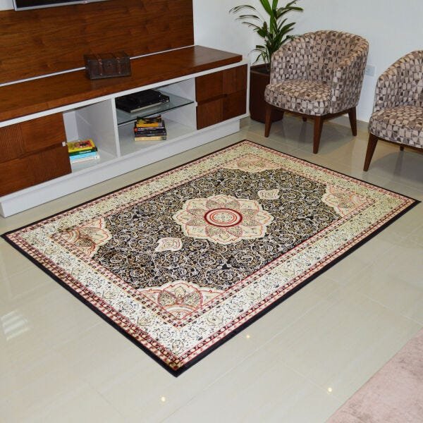 Tapete Marbella Elite Imperial Persa Mashhad_1 Rayza 60x2,30M - 1