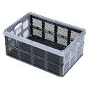 Ver imagem 4 de CAIXA DOBRAVEL ORGANIZADOR DESMONTAVEL DE CARGA E COMPRAS