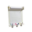 Ver imagem 1 de Lousa Infantil Branca – Painel Educativo para Desenho e Pintura