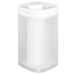 Umidificador de Ar 4 L Purificador Vaporizador Difusor Ultrassônico Portátil Bivolt Ventisol Uv-04