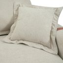 Ver imagem 5 de Sofá Retrátil Reclinável Nairobi 2,38m Bouclê - King House