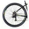 Bicicleta 29 Oggi Hacker Sport Preto/Verde T17 - 3