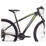 Bicicleta 29 Oggi Hacker Sport Preto/Verde T17 - 1