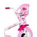Ver imagem 4 de Bicicleta Infantil 3 a 5 Anos Aro 12 Menina Menino Princesinhas com Roda