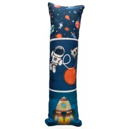 Almofada cinto de segurança travesseiro protetor estampa astronauta - 1