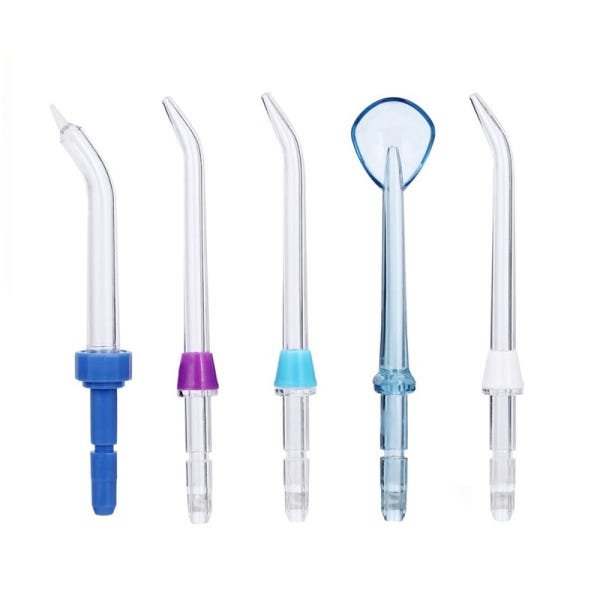 Irrigador Oral Dental Waterpulse W300 Limpeza Profunda Bivolt Azul - 5