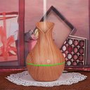 Ver imagem 4 de Aromatizador Difusor de Aromas KBAYBO K-H121 130ml Cromoterapia 7 Cores Led USB