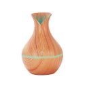 Ver imagem 1 de Aromatizador Difusor de Aromas KBAYBO K-H121 130ml Cromoterapia 7 Cores Led USB