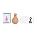 Ver imagem 5 de Aromatizador Difusor de Aromas KBAYBO K-H121 130ml Cromoterapia 7 Cores Led USB