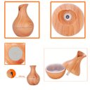 Ver imagem 2 de Aromatizador Difusor de Aromas KBAYBO K-H121 130ml Cromoterapia 7 Cores Led USB