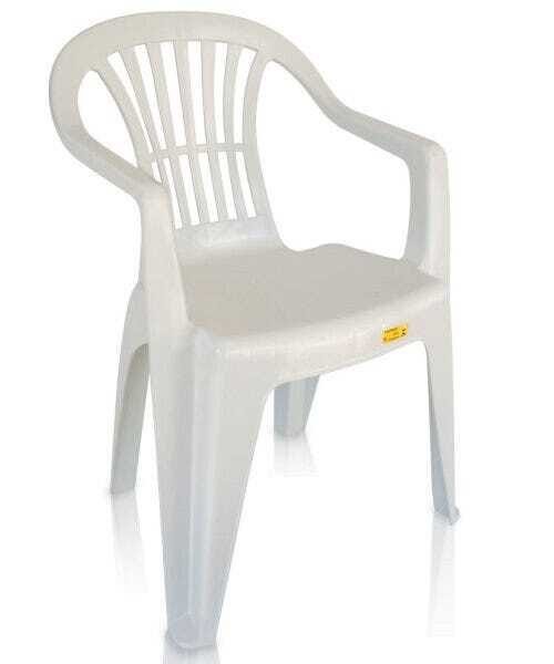 Jogo Mesa 4 Cadeiras Vinho Boa Vista Plástico Empilháveis em Promoção na  Americanas