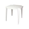 Conjunto de Mesa com Cadeiras Plástica Poltrona 10 Jogos - 2