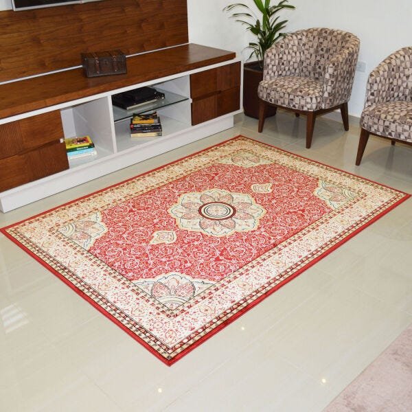 Tapete Marbella Elite Imperial Persa Mashhad_6 Rayza 48x90cm - 1