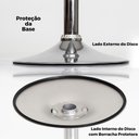 Ver imagem 6 de Kit 3 Banquetas Belo Horizonte Branca