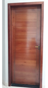 Ver imagem 3 de Porta De Madeira Maciça Eucalipto 210x80