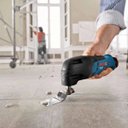 Ver imagem 4 de Multicortadora à Bateria GOP 10,8V com Maleta Bosch - 220v