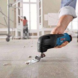Multicortadora à Bateria GOP 10,8V com Maleta Bosch - 220v - 4