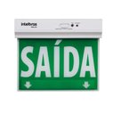 Ver imagem 1 de PSA 225 Placa de sinalização sempre acesa