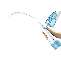 Irrigador Oral Clearpik Portable Limp Profunda 7 Bicos 600ml - 4