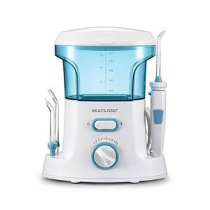Irrigador Oral Clearpik Portable Limp Profunda 7 Bicos 600ml
