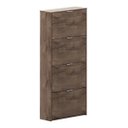 Ver imagem 2 de Sapateira Safira Chocolate