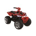 Ver imagem 1 de Super Quadriciclo Elétrico Infantil 12V Bandeirante Vermelho