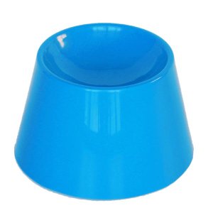 Comedouro Funcional Petgames Cat Fit para Gatos - Azul