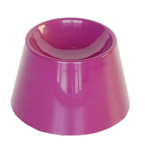 Comedouro Funcional Petgames Cat Fit para Gatos - Violeta escuro