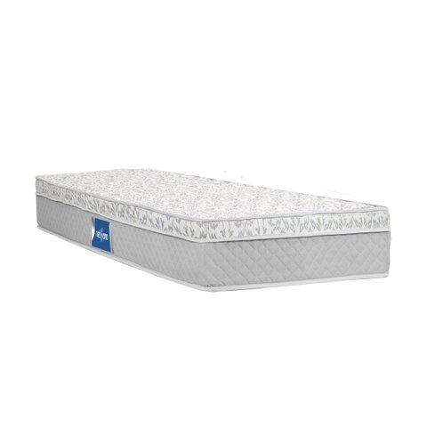 Colchão Solteirão Netsono Solteiro King Mola Bonnel 096x203m