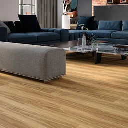 Piso vinílico LVT colado Durafloor City Barbados Caixa c/ 3,25m² - 2
