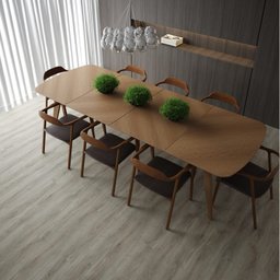 Piso vinílico LVT colado Durafloor Urban Santiago Caixa c/ 4,34m² - 2