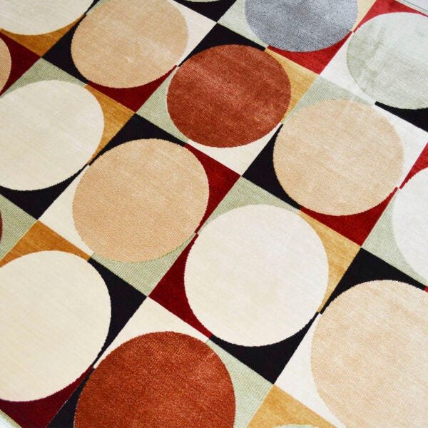 Tapete Marbella Elite Eclipse Dama_2 Rayza 48x90cm - 2